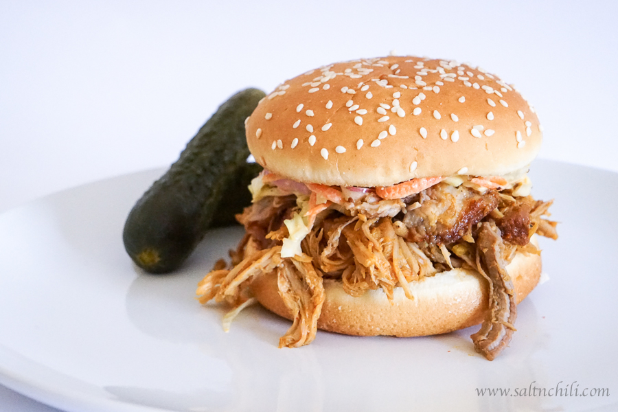 Pulled Pork Sandwich