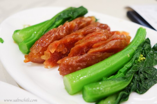 Kam's Chinese Sausage