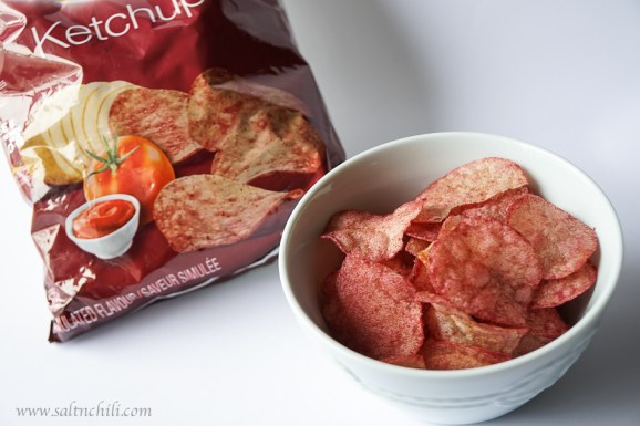 Ketchup Chips