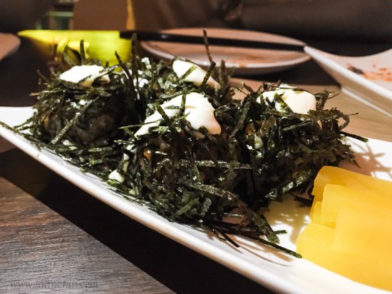 U-Hang Kimichi Cheese Roll