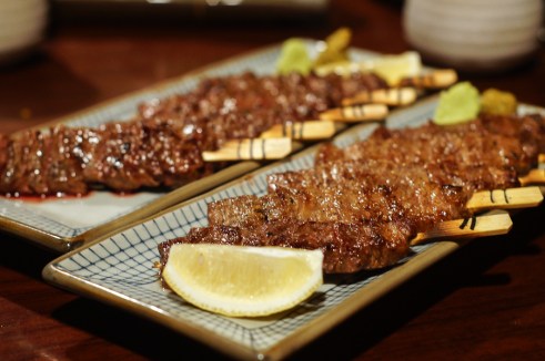 Kushiyaki Beco - Beco Platter