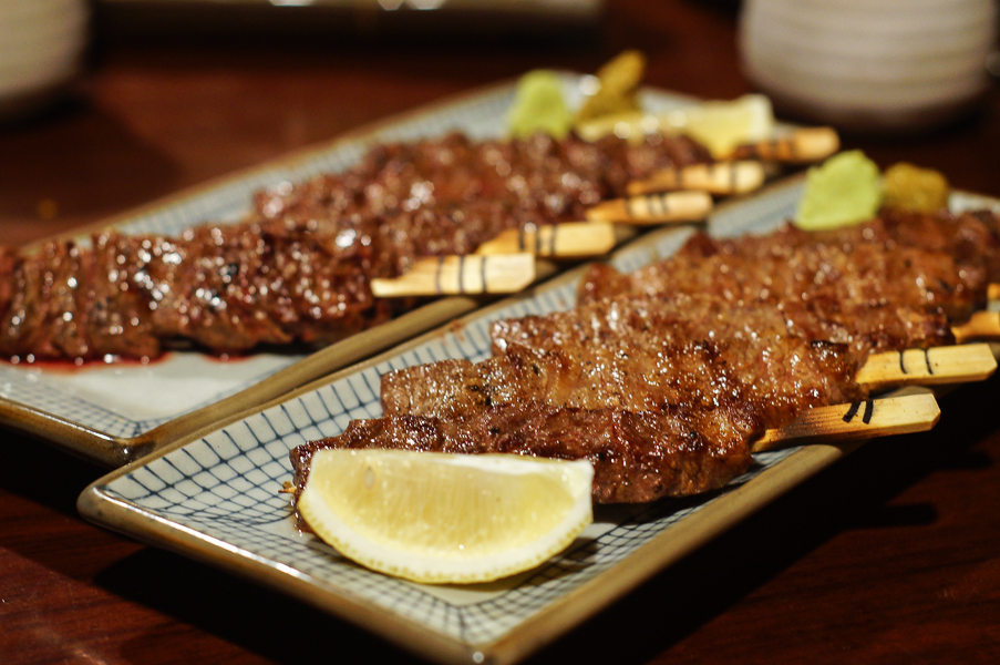 Kushiyaki Beco - Beco Platter