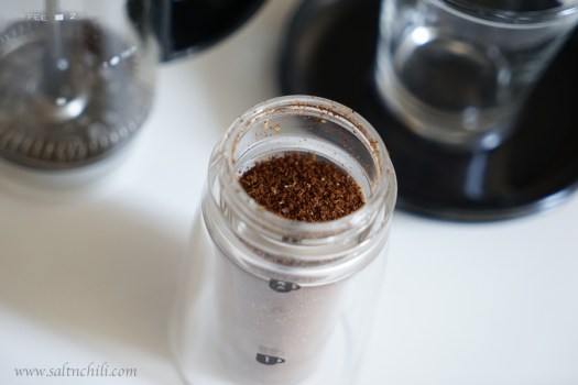 Hario Coffee Mill  Ceramic Slim