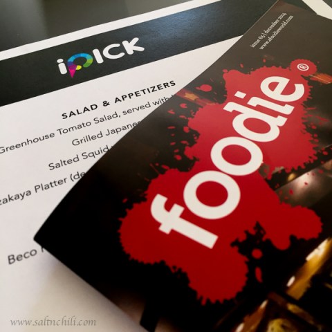 iPick x foodie x Kushiyaki Bco