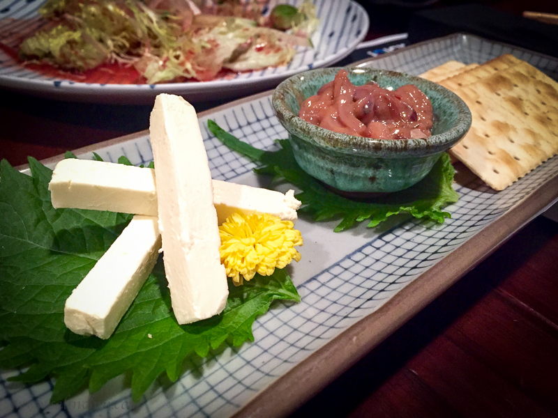 Kushiyaki Beco Salted Squid