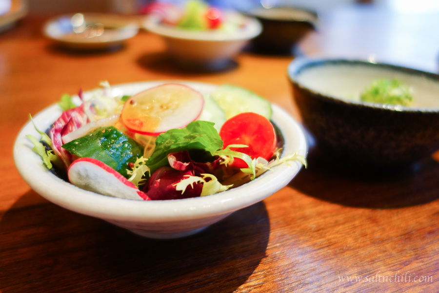 Kishoku Salad
