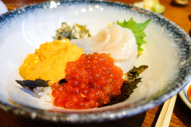 Kishoku Hokkaido Sashimi