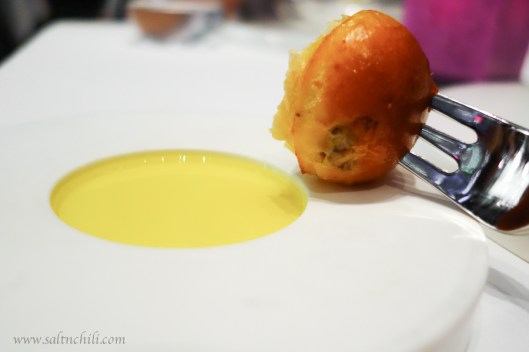 Tosca Degustation Menu