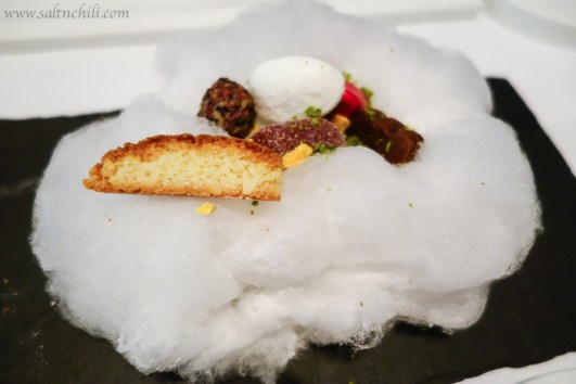 Tosca Degustation Menu