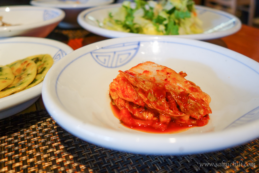 Gogung Kimchi