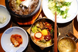 Gogung Bibimbap