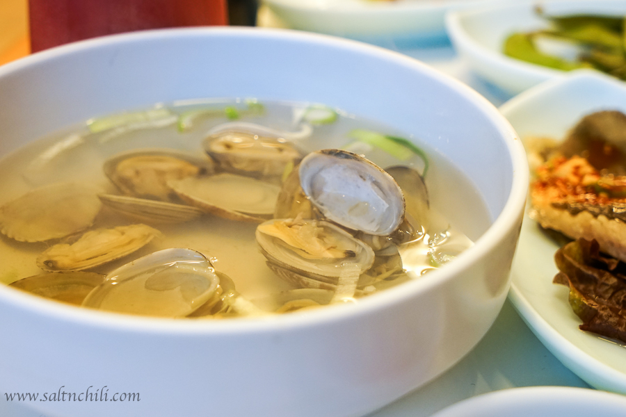 Noryangjin Fish Market