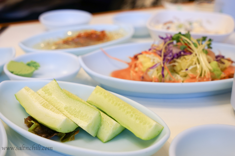 Noryangjin Fish Market