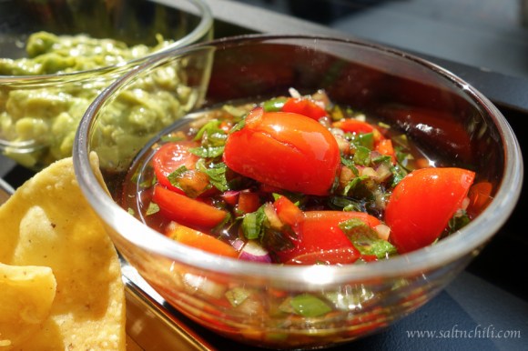 Chino Salsa Shiso Tomato Vinegar