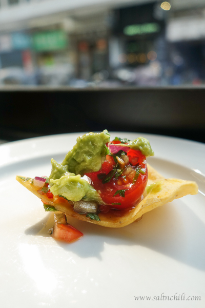 Chino Salsa Shiso Tomato Vinegar