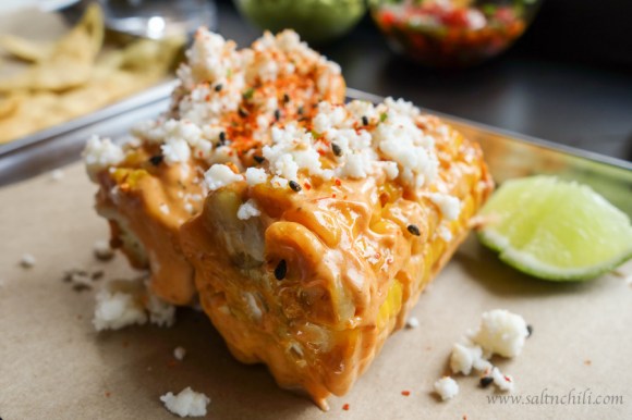 Chino Corn Kewpie Cotija