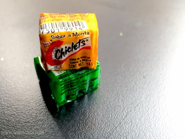 Chino Chiclets