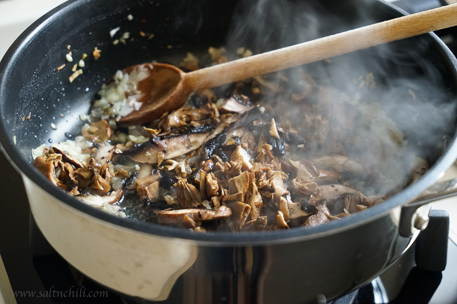 Porcini Risotto