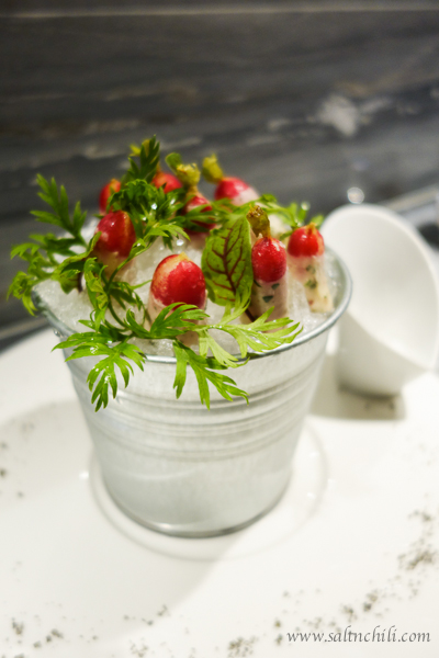 Seasons by Olivier E