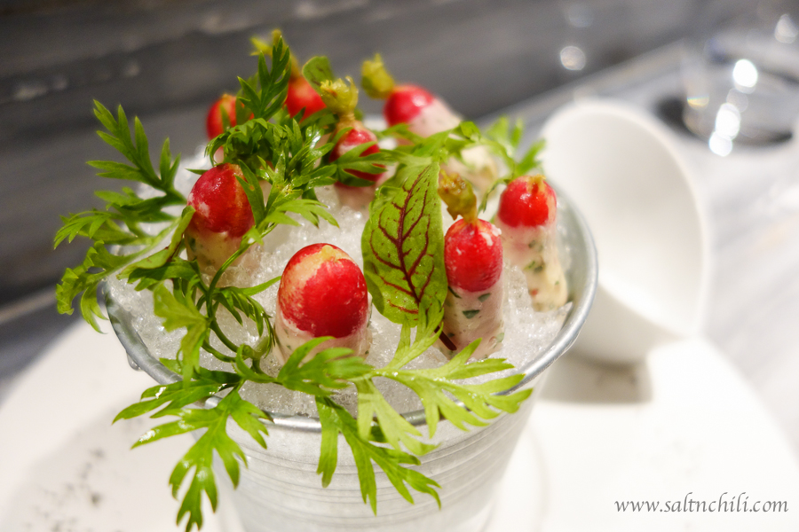 Seasons by Olivier E