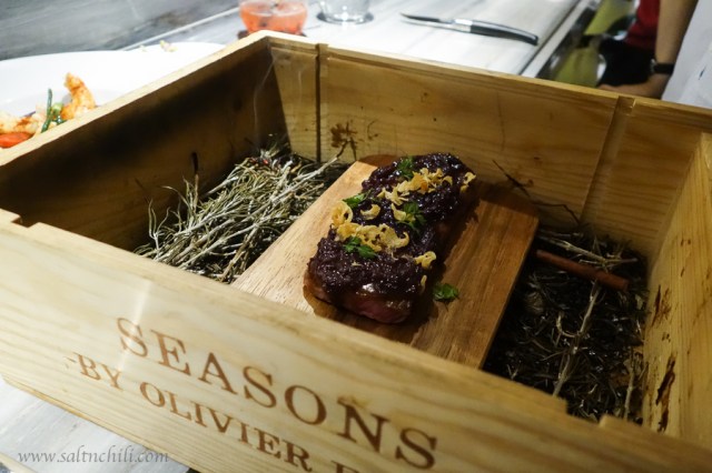 Seasons by Olivier E