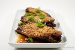 Soy Sauce Chicken Wing Recipe