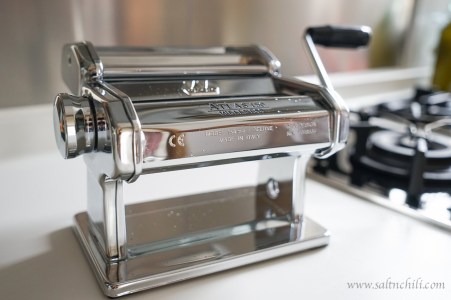 How to make fresh pasta