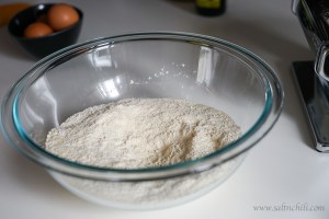 How to make fresh pasta