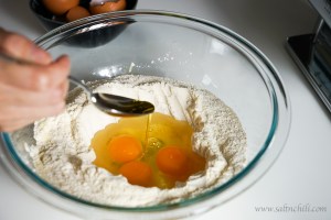 How to make fresh pasta