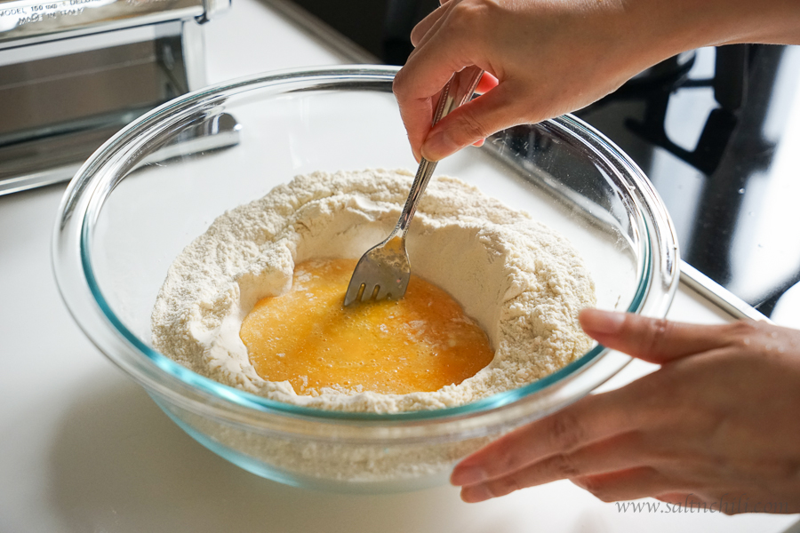 How to make fresh pasta