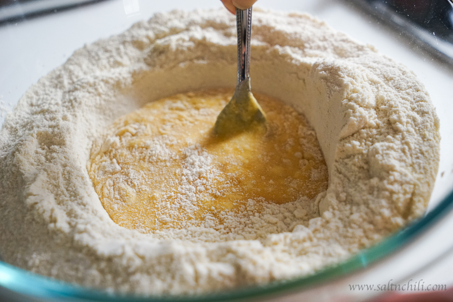 How to make fresh pasta