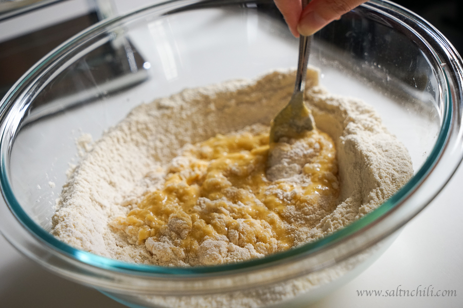 How to make fresh pasta
