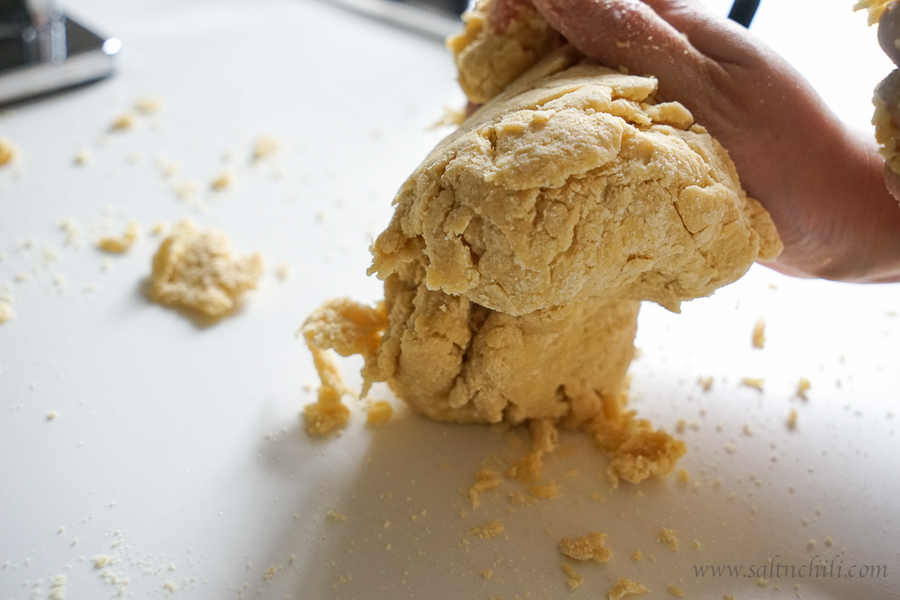 How to make fresh pasta