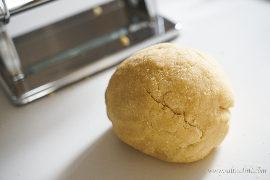 How to make fresh pasta