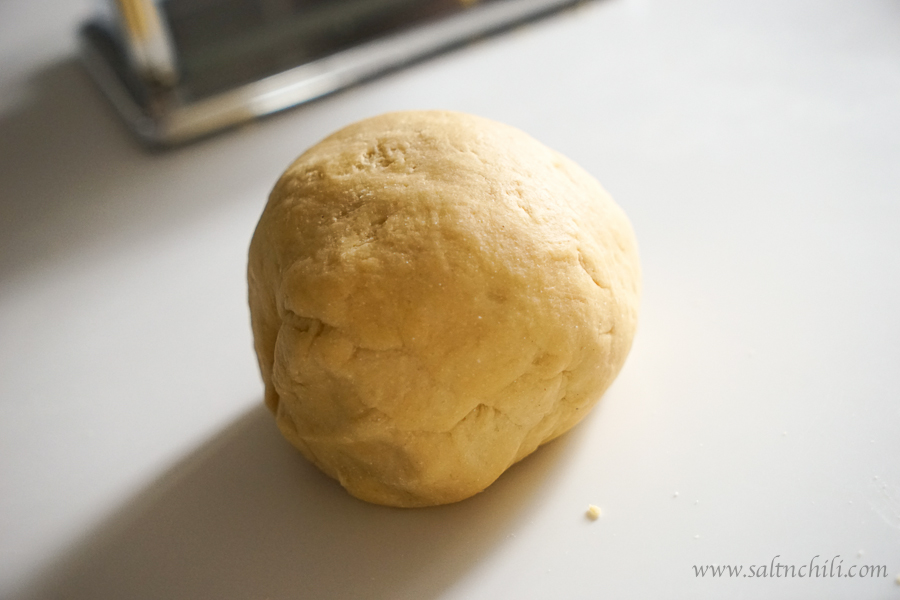 How to make fresh pasta