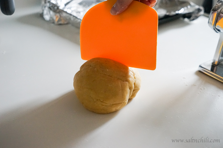 How to make fresh pasta