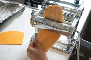 How to make fresh pasta