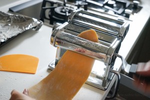 How to make fresh pasta