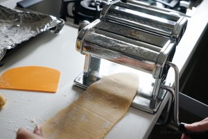 How to make fresh pasta
