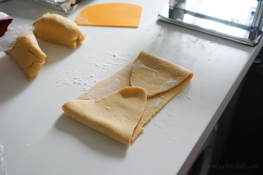 How to make fresh pasta
