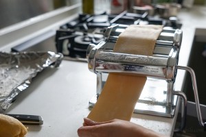 How to make fresh pasta