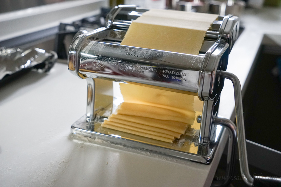 How to make fresh pasta