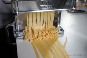 How to make fresh pasta