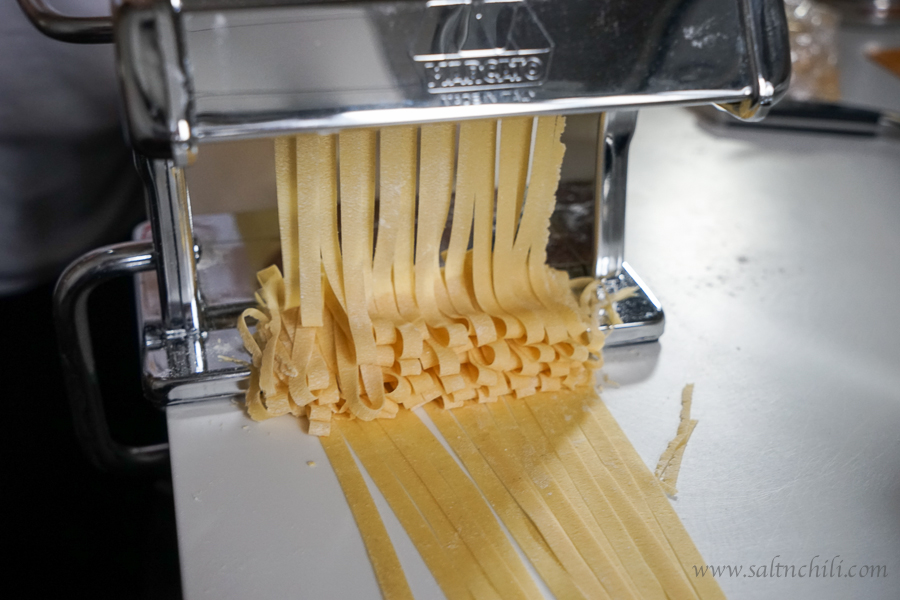 How to make fresh pasta
