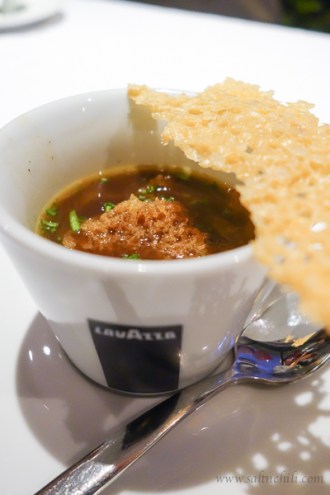Quayside French Onion Soup