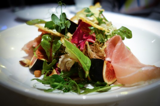 Quayside Fresh Fig Salad