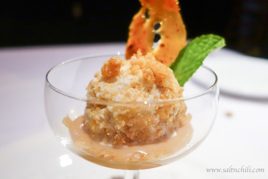 Quayside Banana and Caramel Three Ways