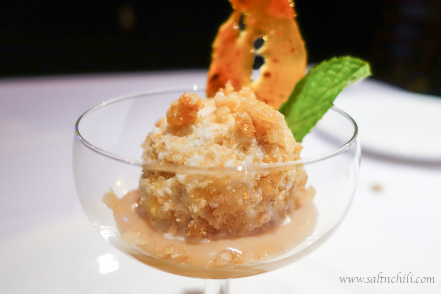 Quayside Banana and Caramel Three Ways