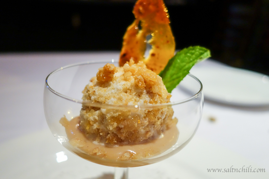 Quayside Banana and Caramel Three Ways