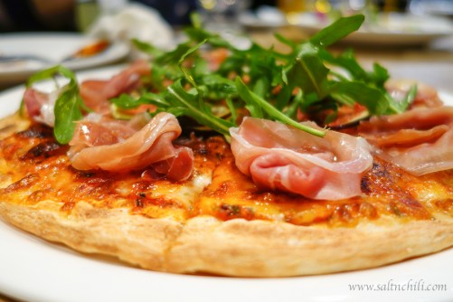 The Point Roman Pizza